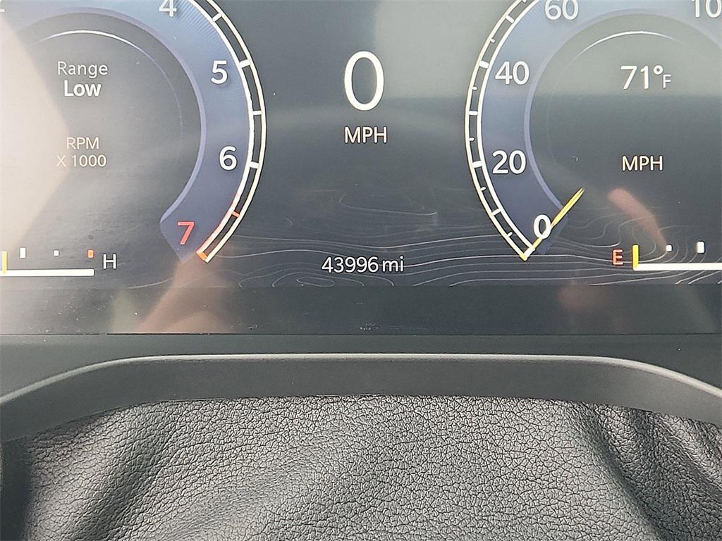 used 2023 Jeep Grand Cherokee car, priced at $30,075