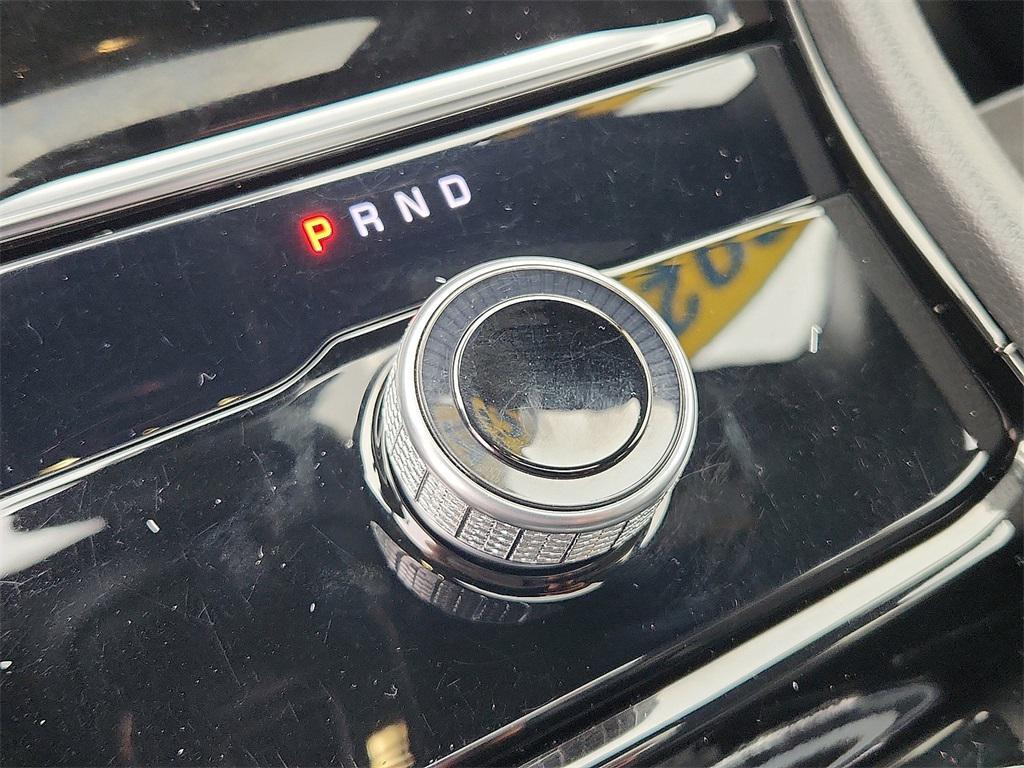 used 2023 Jeep Grand Cherokee car, priced at $30,075