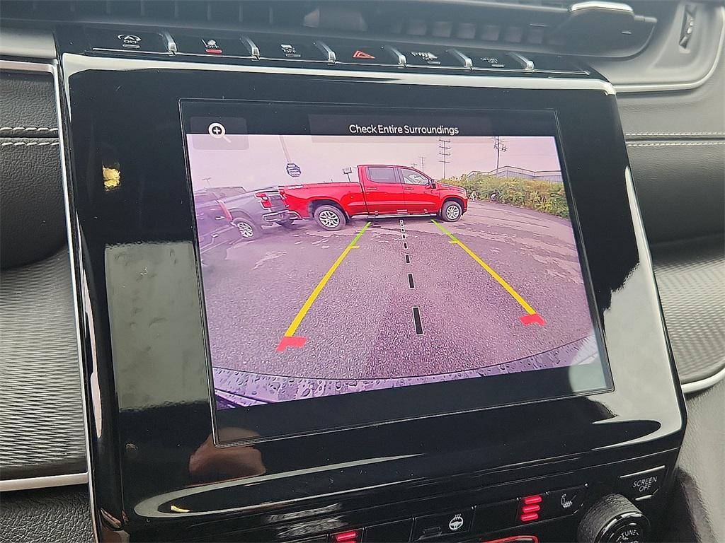 used 2023 Jeep Grand Cherokee car, priced at $30,075