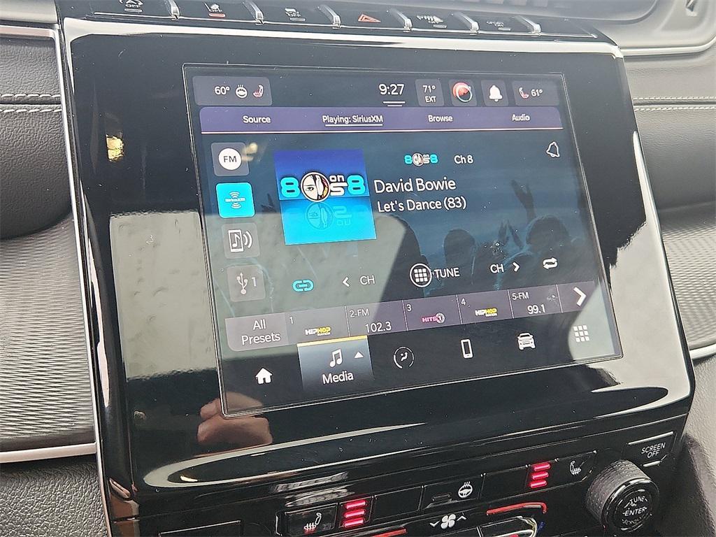 used 2023 Jeep Grand Cherokee car, priced at $30,075