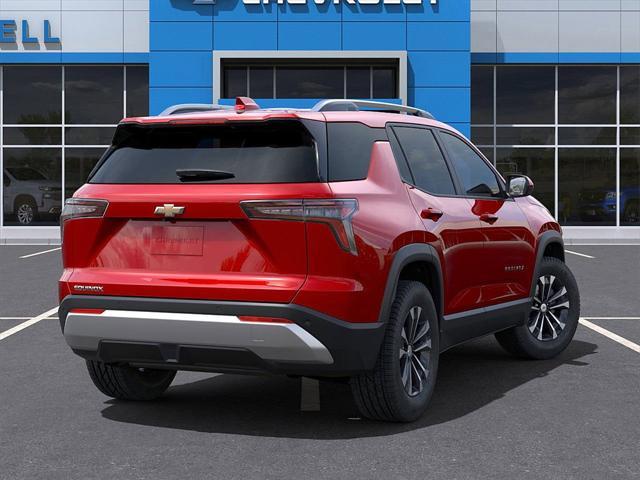 new 2025 Chevrolet Equinox car, priced at $31,485