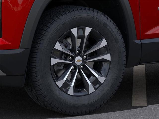 new 2025 Chevrolet Equinox car, priced at $31,485