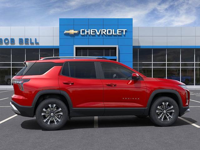new 2025 Chevrolet Equinox car, priced at $31,485