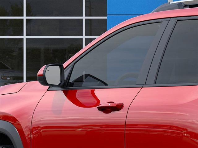 new 2025 Chevrolet Equinox car, priced at $31,485