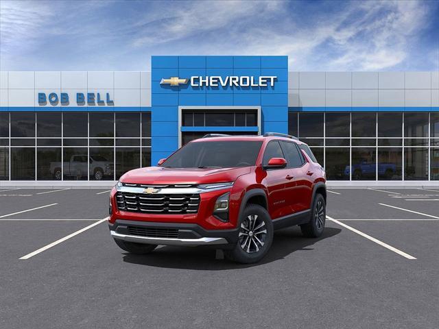 new 2025 Chevrolet Equinox car, priced at $31,485
