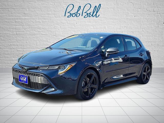 used 2022 Toyota Corolla car, priced at $20,958
