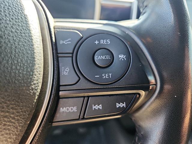 used 2022 Toyota Corolla car, priced at $20,958
