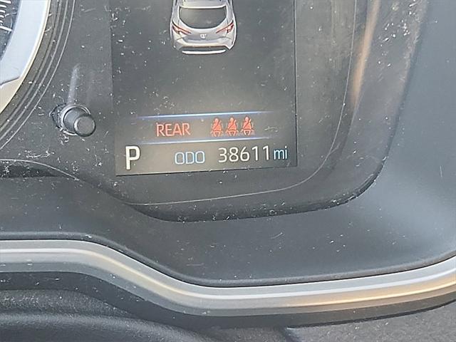 used 2022 Toyota Corolla car, priced at $20,958