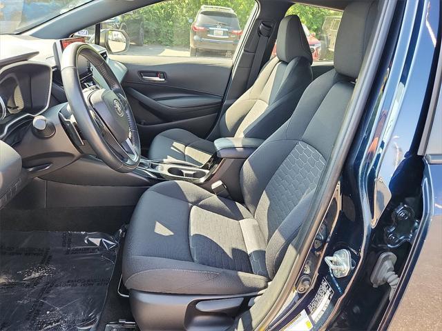 used 2022 Toyota Corolla car, priced at $20,958