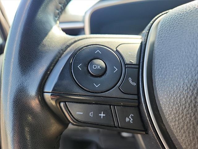 used 2022 Toyota Corolla car, priced at $20,958