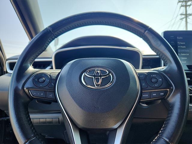 used 2022 Toyota Corolla car, priced at $20,958
