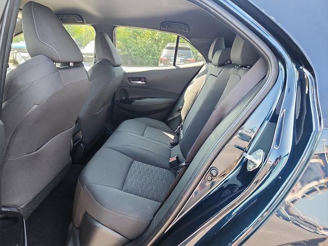 used 2022 Toyota Corolla car, priced at $20,958