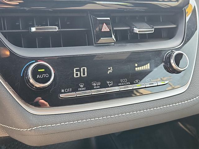 used 2022 Toyota Corolla car, priced at $20,958