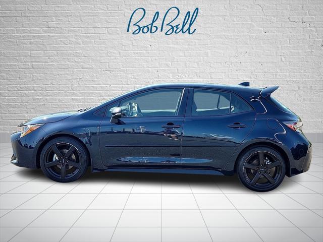 used 2022 Toyota Corolla car, priced at $20,958