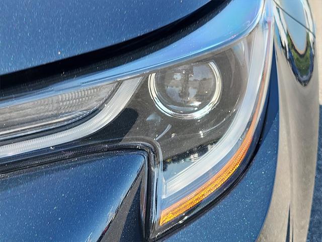 used 2022 Toyota Corolla car, priced at $20,958