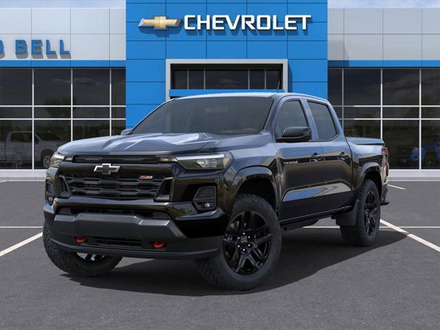 new 2025 Chevrolet Colorado car, priced at $47,040