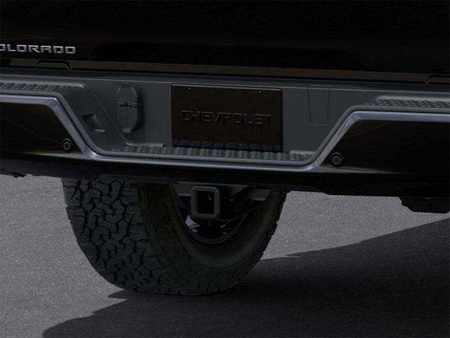 new 2025 Chevrolet Colorado car, priced at $47,040