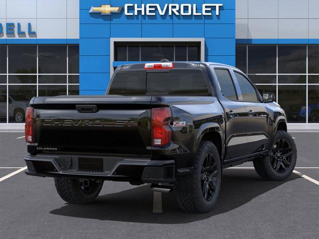 new 2025 Chevrolet Colorado car, priced at $47,040
