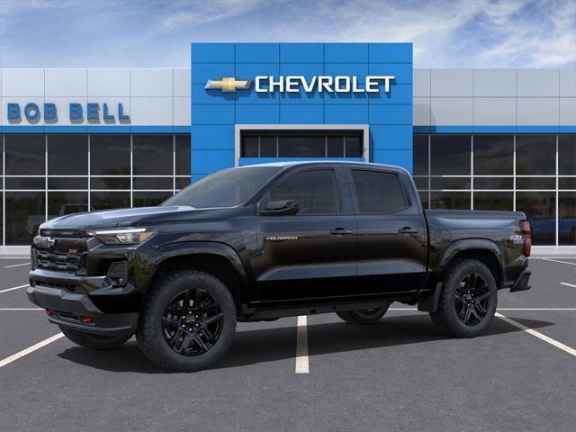 new 2025 Chevrolet Colorado car, priced at $47,040