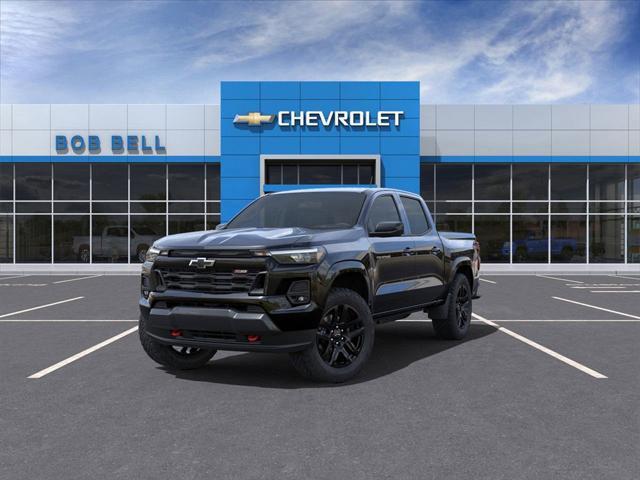 new 2025 Chevrolet Colorado car, priced at $47,040