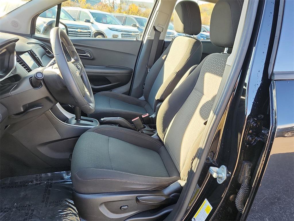 used 2020 Chevrolet Trax car, priced at $11,910