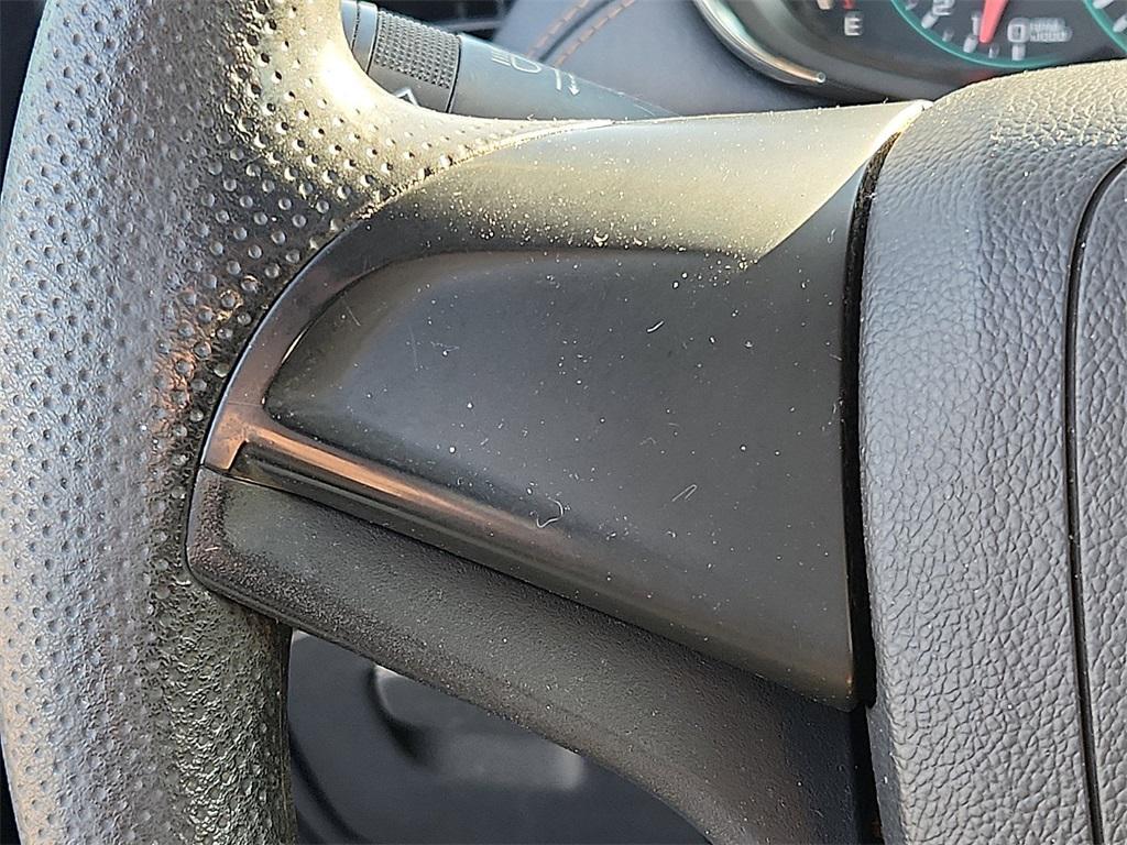 used 2020 Chevrolet Trax car, priced at $11,910