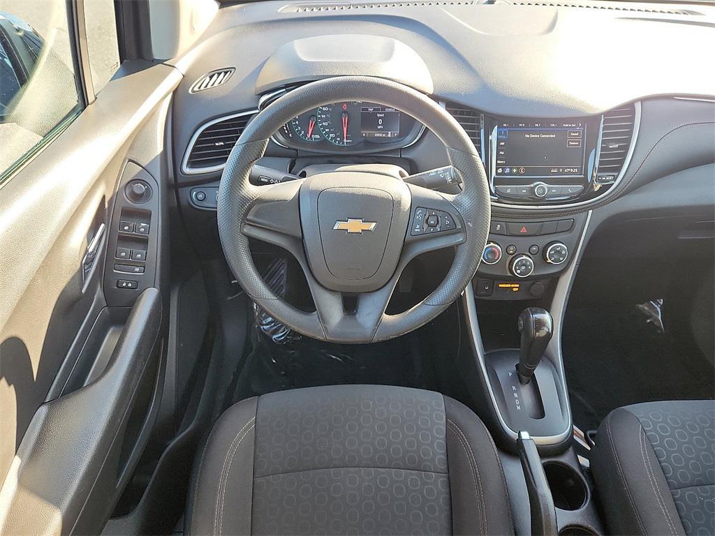 used 2020 Chevrolet Trax car, priced at $11,910