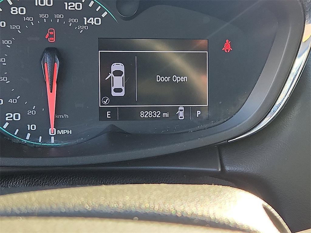 used 2020 Chevrolet Trax car, priced at $11,910