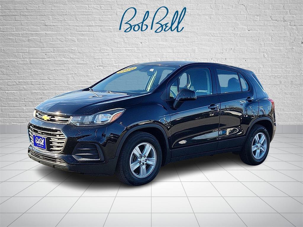used 2020 Chevrolet Trax car, priced at $11,910