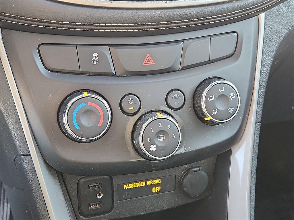 used 2020 Chevrolet Trax car, priced at $11,910