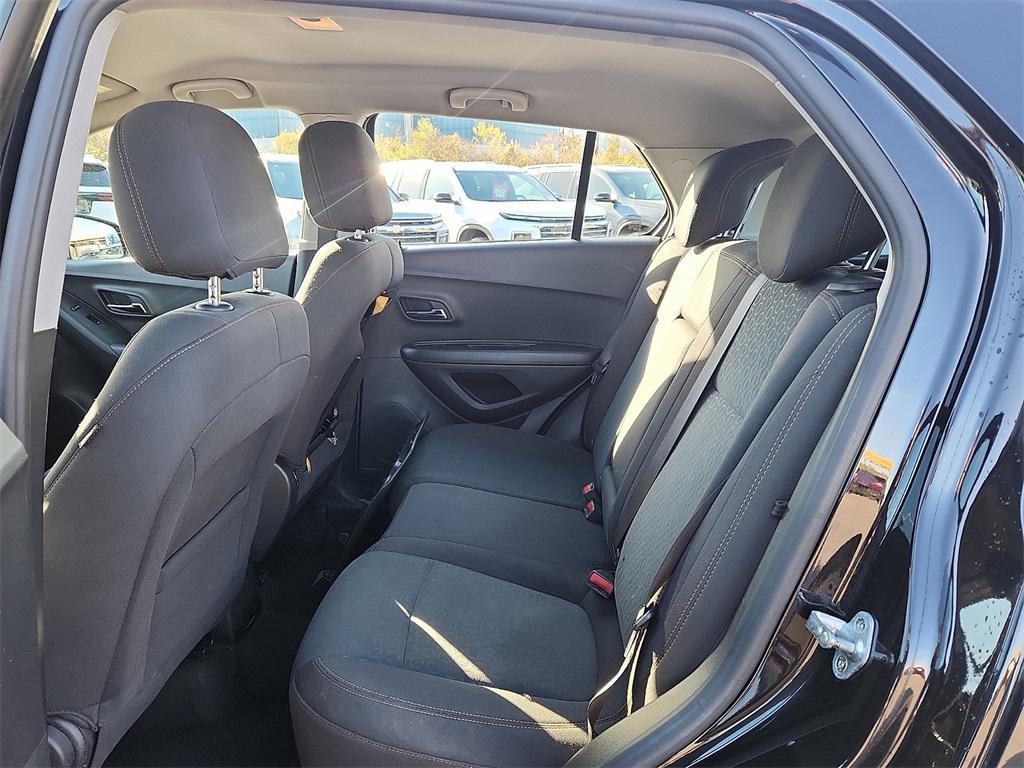 used 2020 Chevrolet Trax car, priced at $11,910