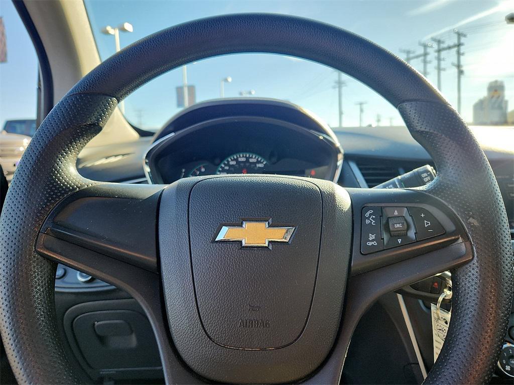 used 2020 Chevrolet Trax car, priced at $11,910
