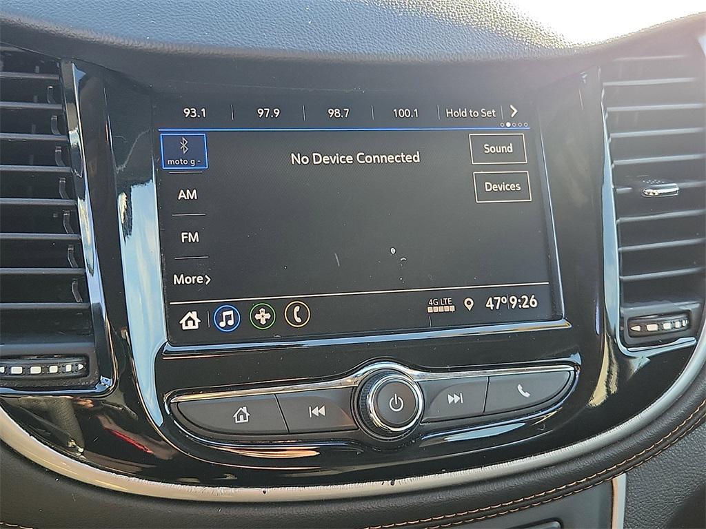 used 2020 Chevrolet Trax car, priced at $11,910