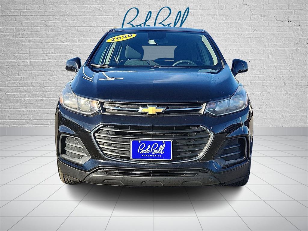 used 2020 Chevrolet Trax car, priced at $11,910