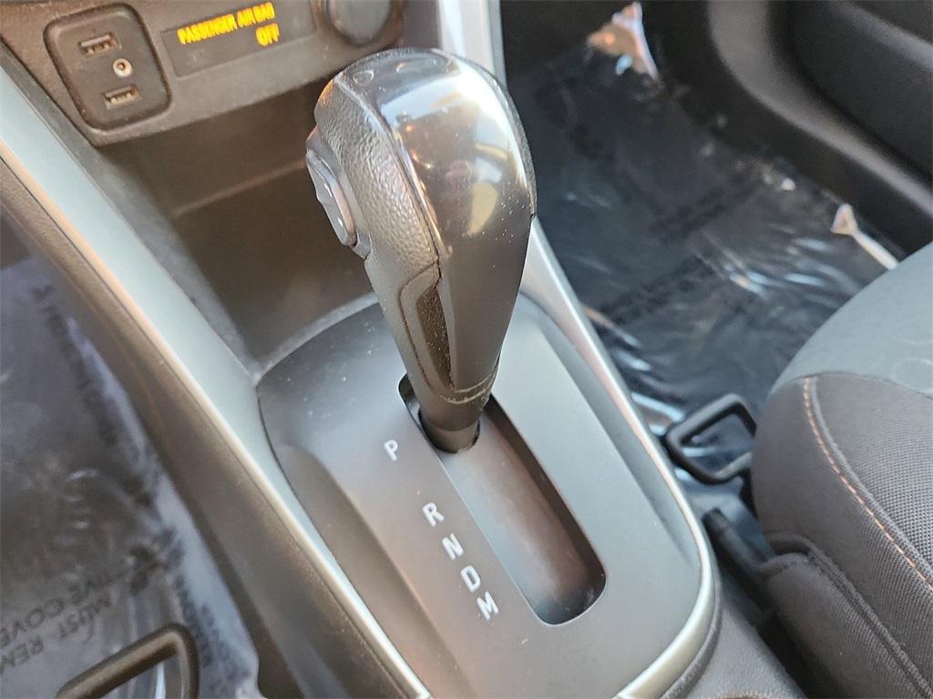 used 2020 Chevrolet Trax car, priced at $11,910