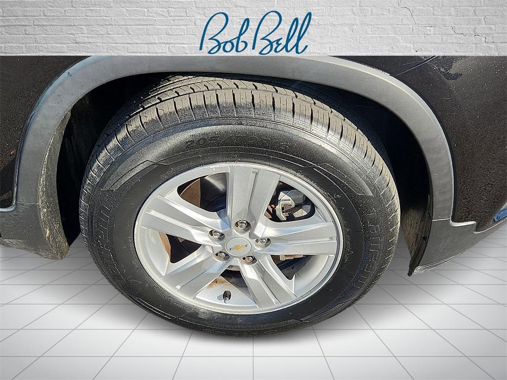 used 2020 Chevrolet Trax car, priced at $11,910