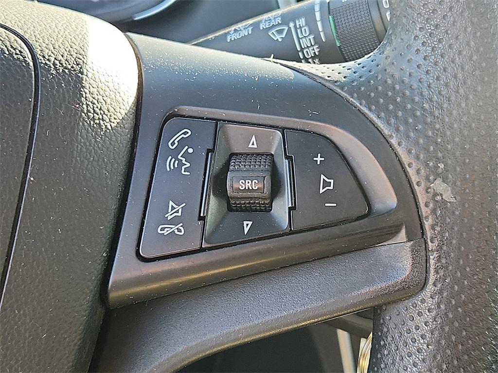 used 2020 Chevrolet Trax car, priced at $11,910