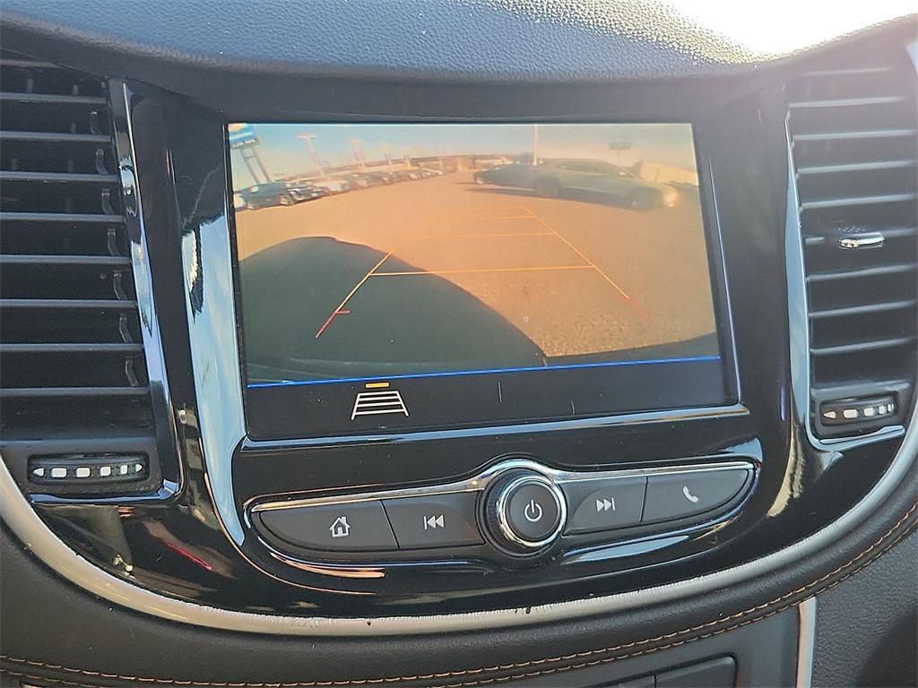 used 2020 Chevrolet Trax car, priced at $11,910