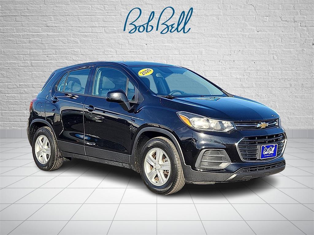 used 2020 Chevrolet Trax car, priced at $11,910