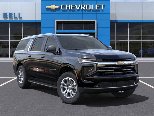 new 2025 Chevrolet Suburban car, priced at $75,745