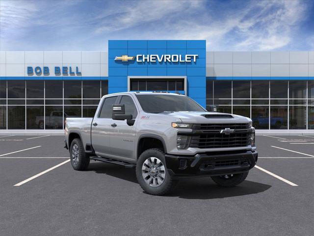 new 2025 Chevrolet Silverado 2500 car, priced at $52,228