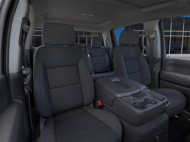 new 2025 Chevrolet Silverado 2500 car, priced at $52,228