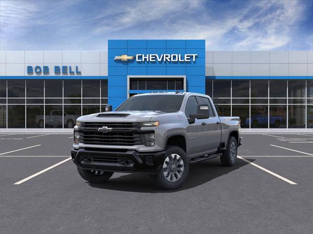 new 2025 Chevrolet Silverado 2500 car, priced at $52,228