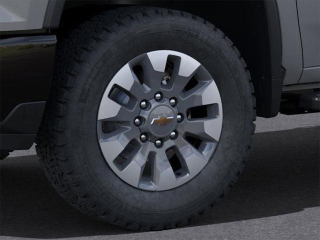 new 2025 Chevrolet Silverado 2500 car, priced at $52,228