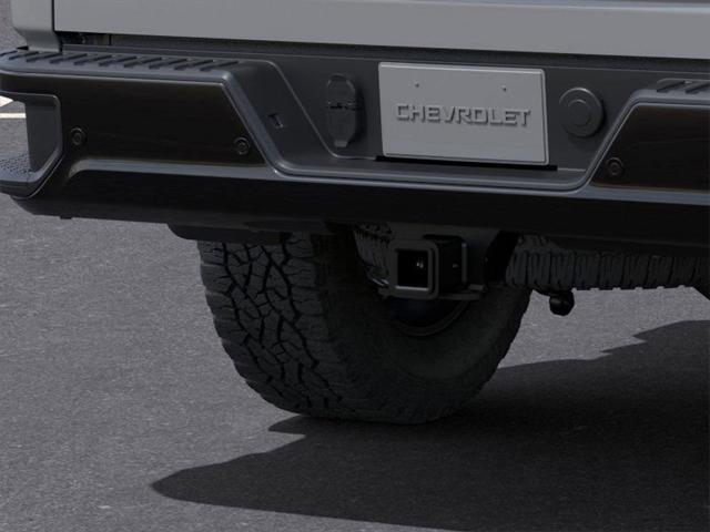 new 2025 Chevrolet Silverado 2500 car, priced at $52,228