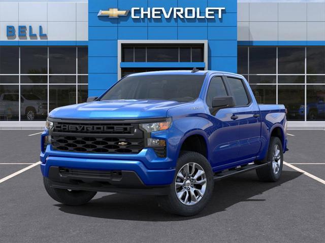 new 2025 Chevrolet Silverado 1500 car, priced at $47,090