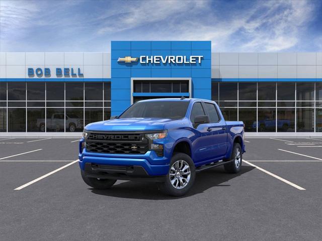 new 2025 Chevrolet Silverado 1500 car, priced at $47,090