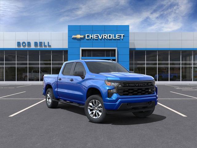 new 2025 Chevrolet Silverado 1500 car, priced at $42,590