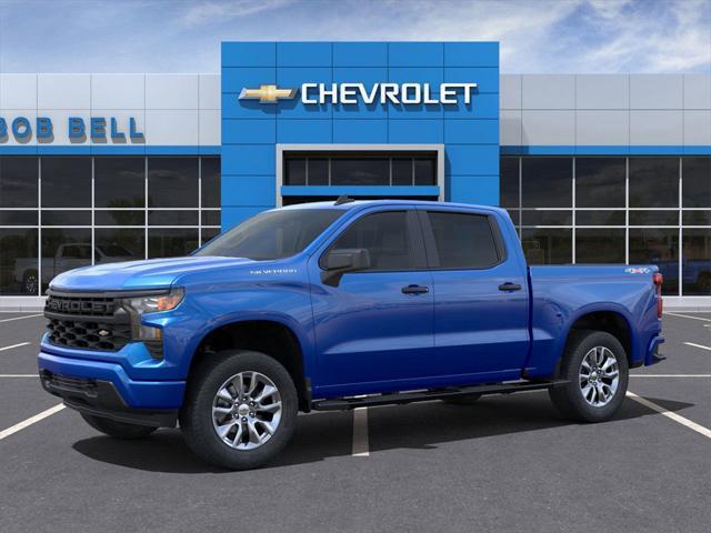 new 2025 Chevrolet Silverado 1500 car, priced at $47,090