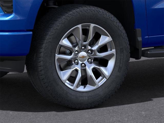 new 2025 Chevrolet Silverado 1500 car, priced at $47,090
